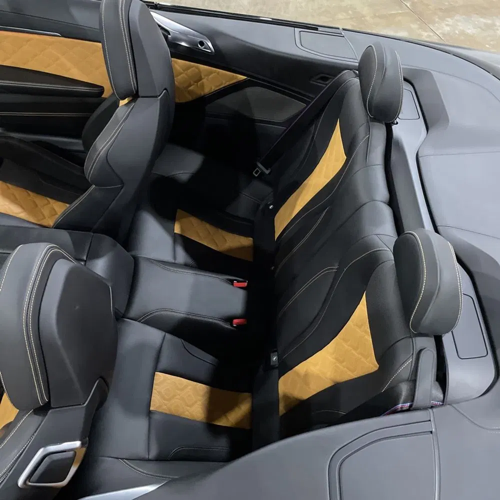 2022 BMW M8 Competition