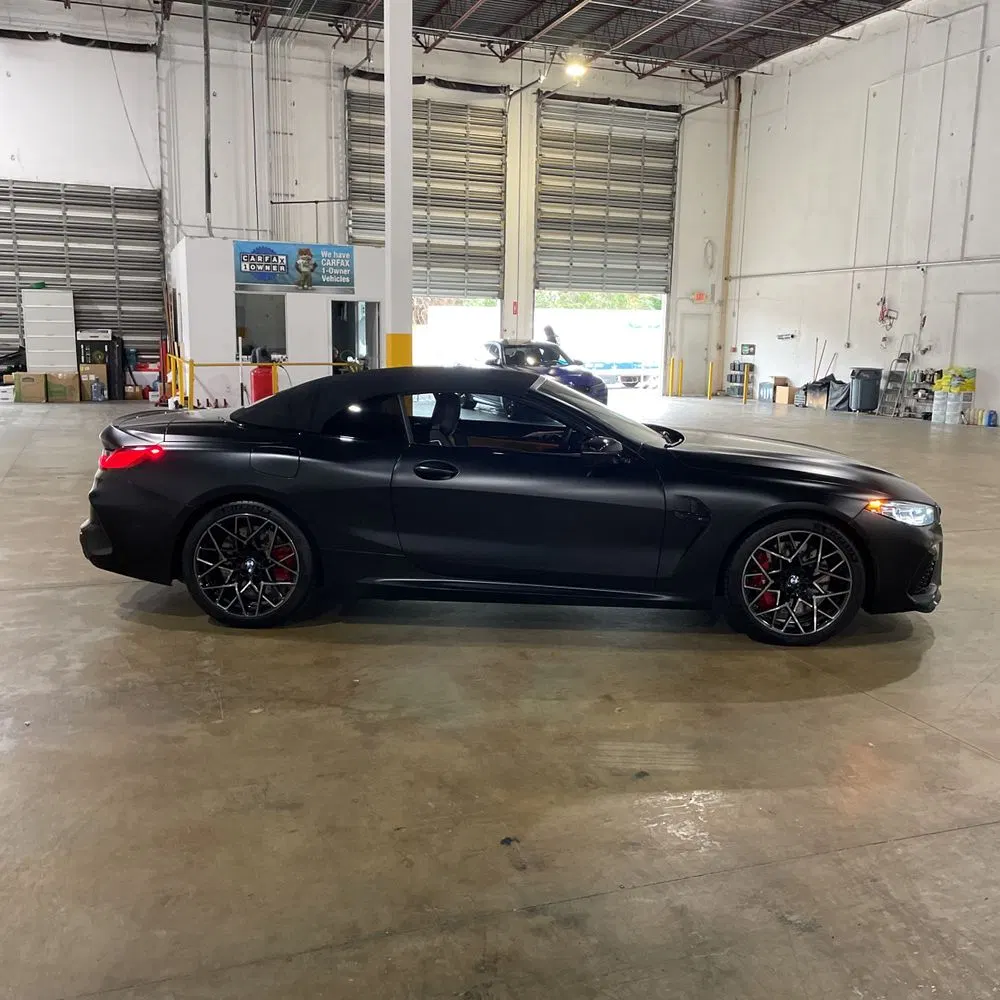 2022 BMW M8 Competition