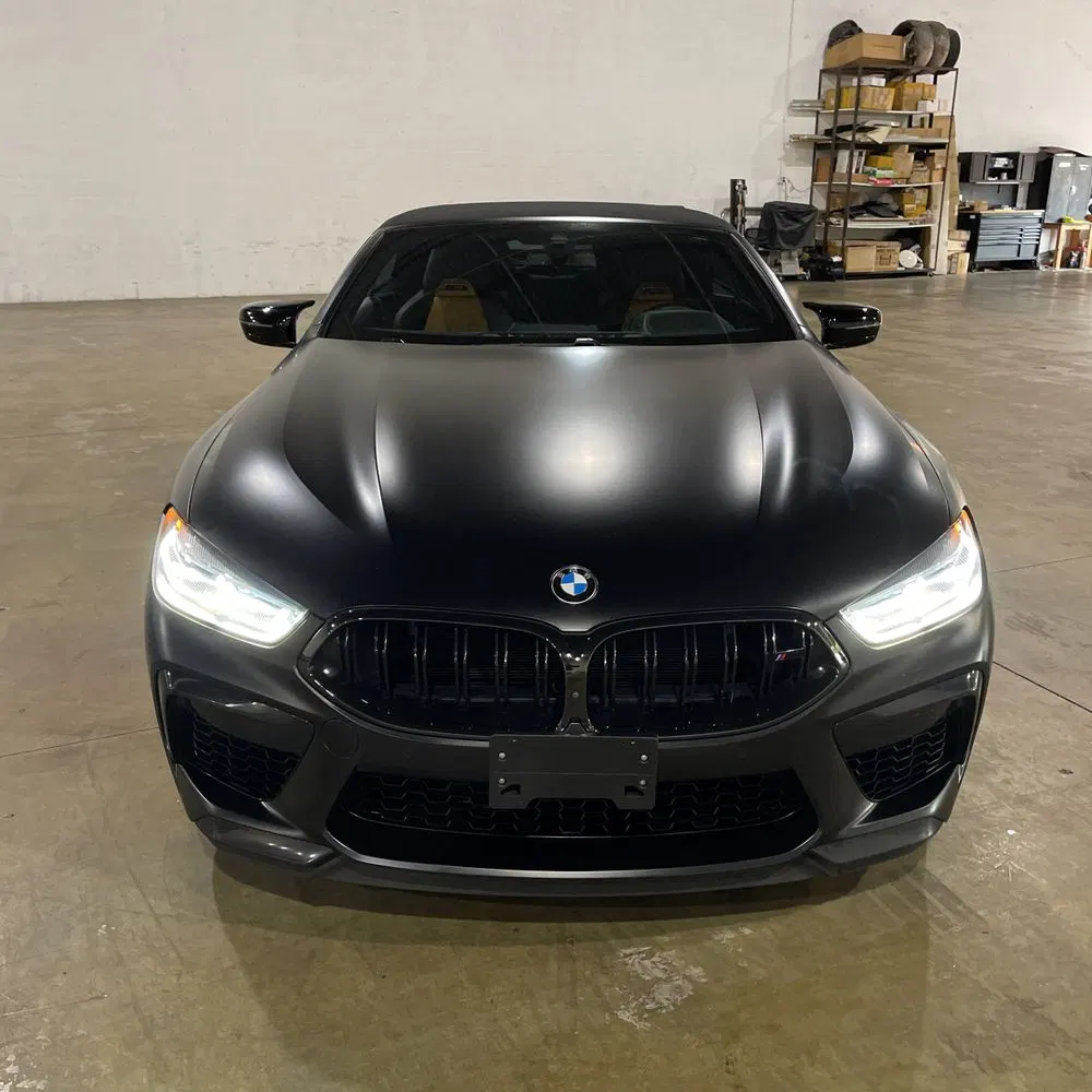 2022 BMW M8 Competition