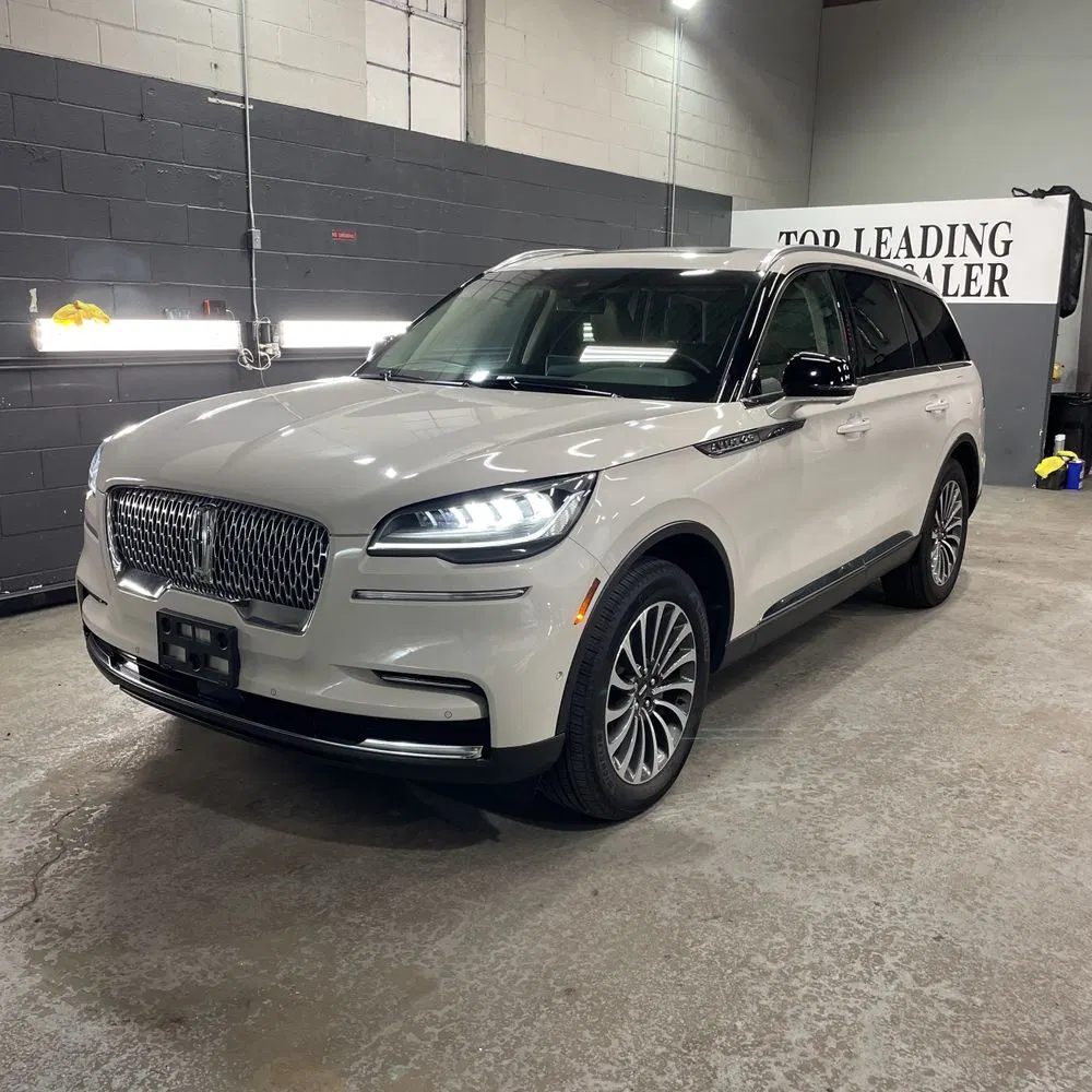 2024 Lincoln Aviator Reserve
