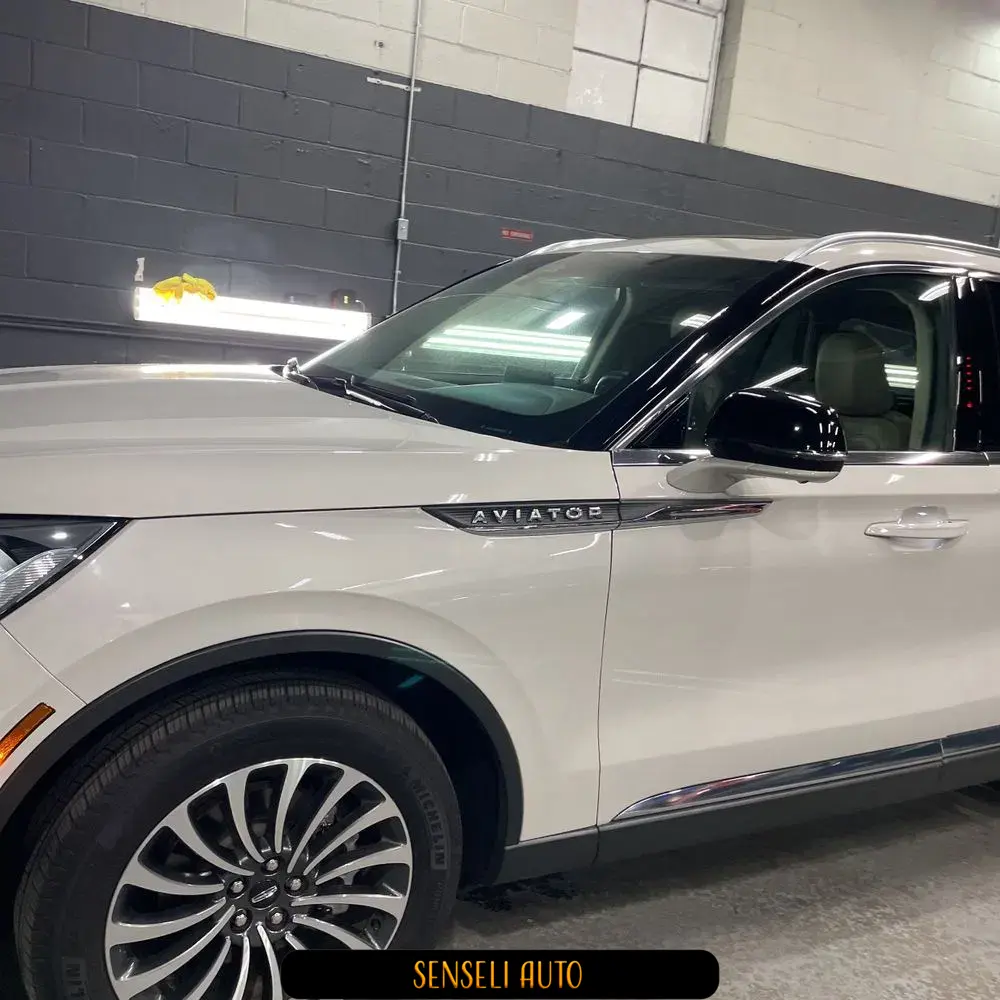 2024 Lincoln Aviator Reserve