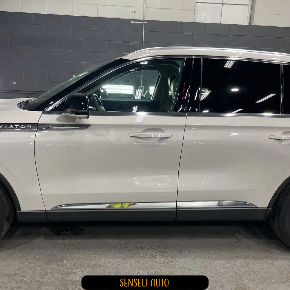 2024 Lincoln Aviator Reserve