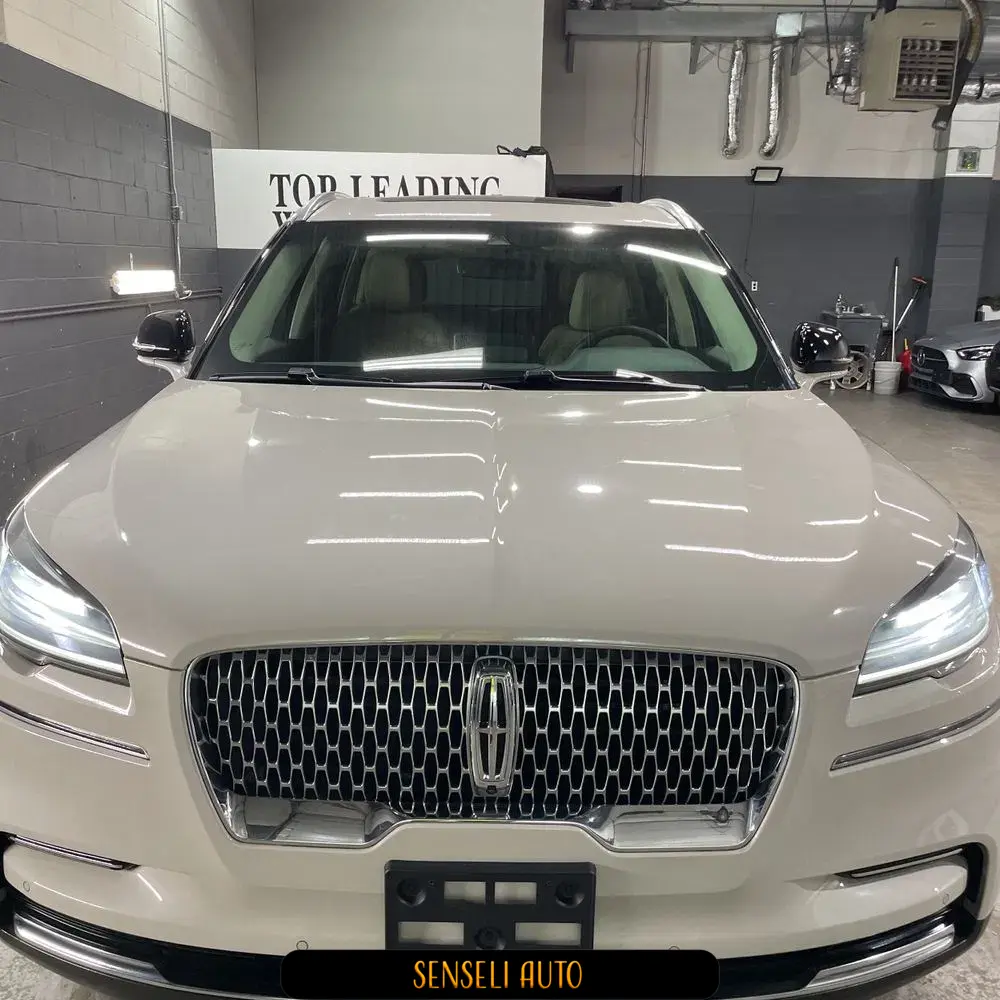 2024 Lincoln Aviator Reserve