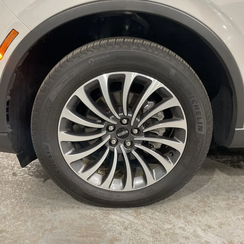 2024 Lincoln Aviator Reserve