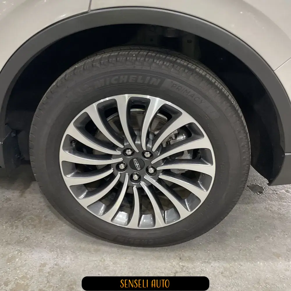 2024 Lincoln Aviator Reserve