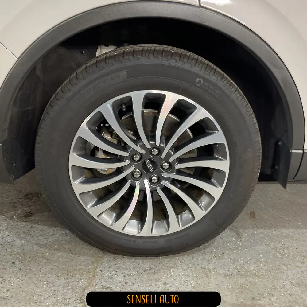 2024 Lincoln Aviator Reserve