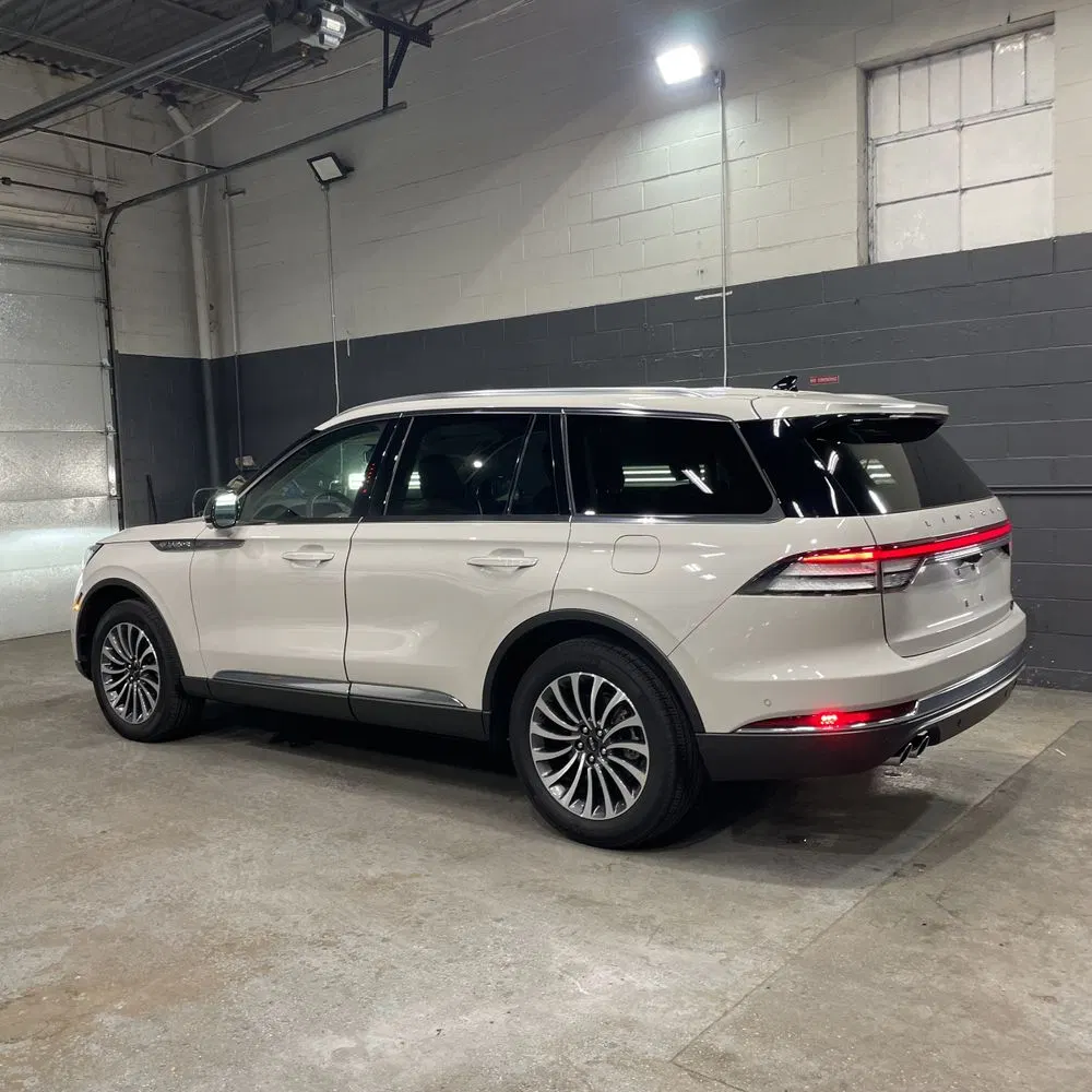 2024 Lincoln Aviator Reserve