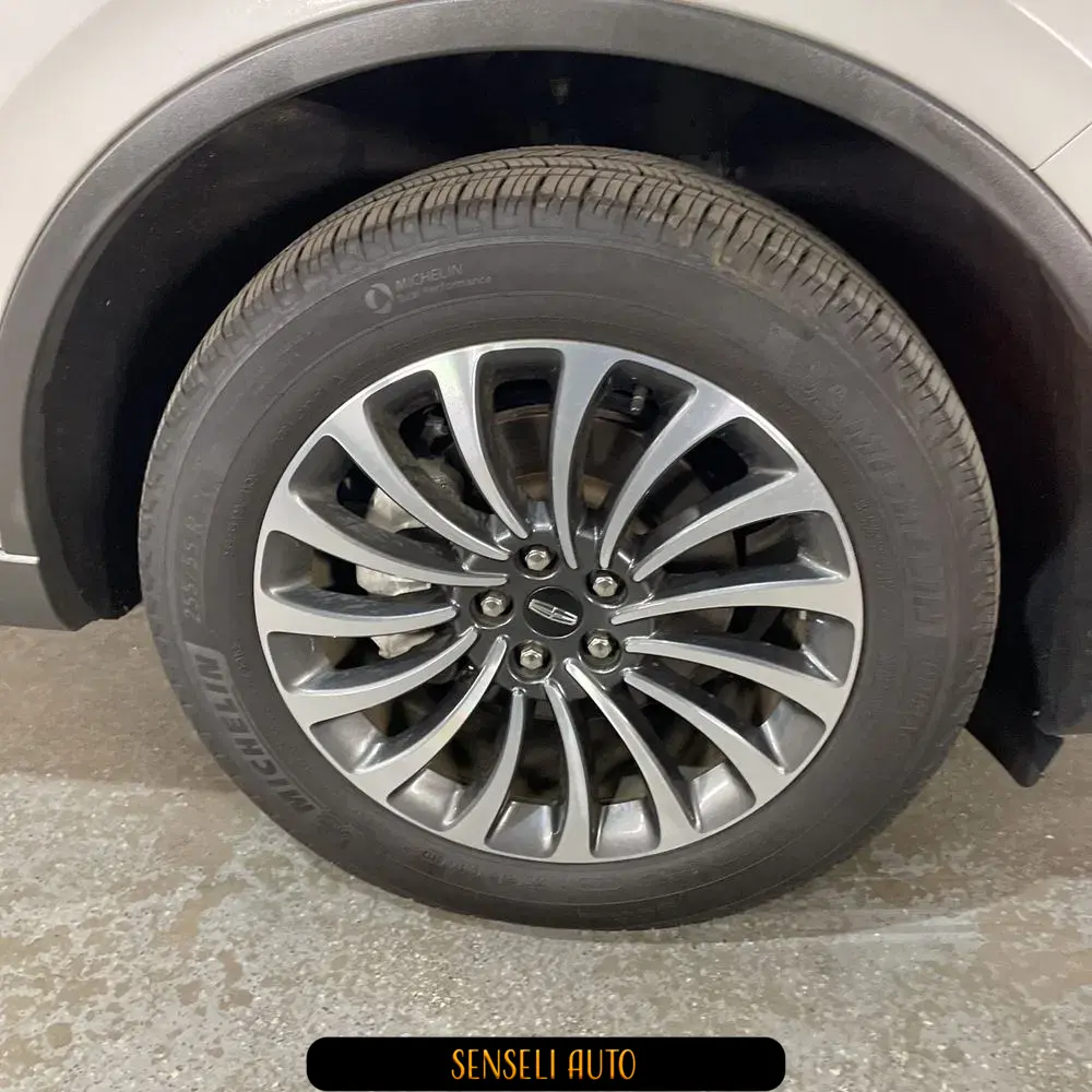 2024 Lincoln Aviator Reserve