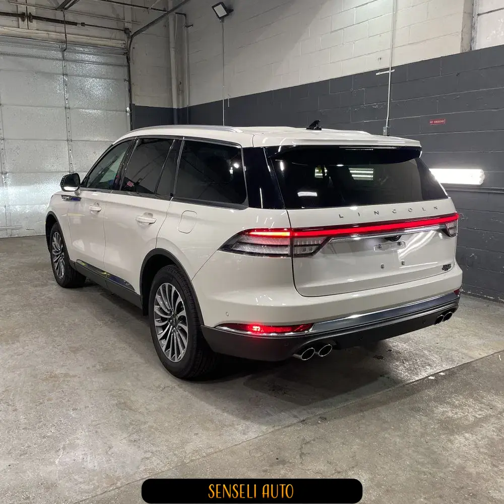 2024 Lincoln Aviator Reserve