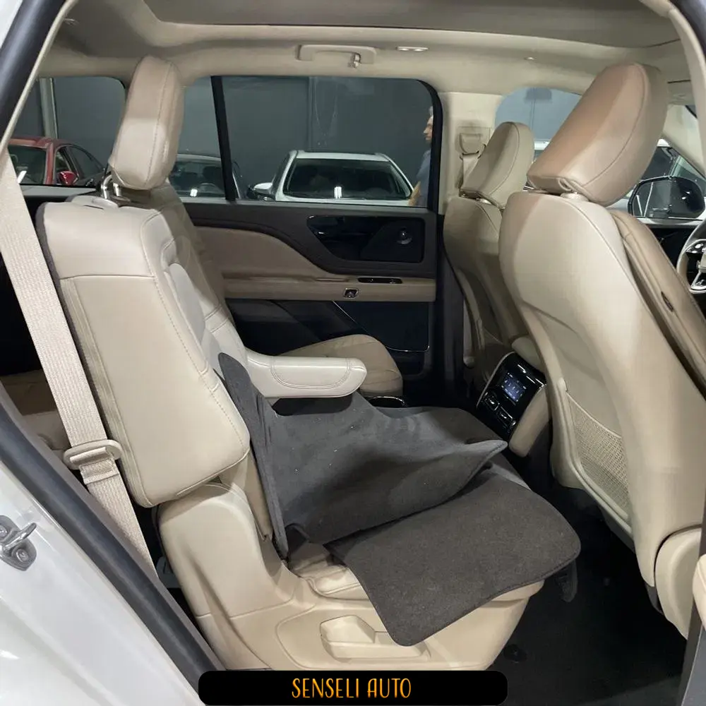 2024 Lincoln Aviator Reserve