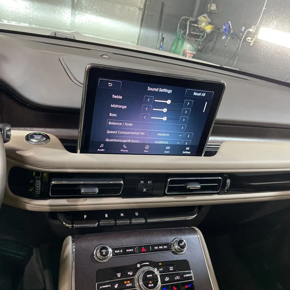2024 Lincoln Aviator Reserve