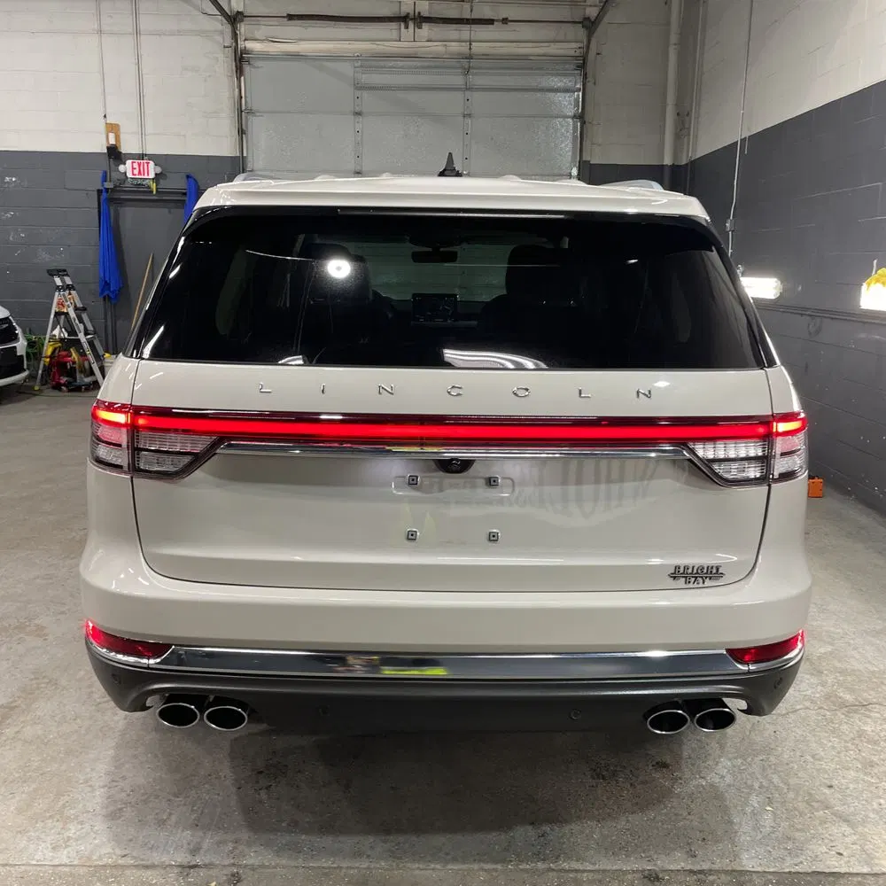 2024 Lincoln Aviator Reserve