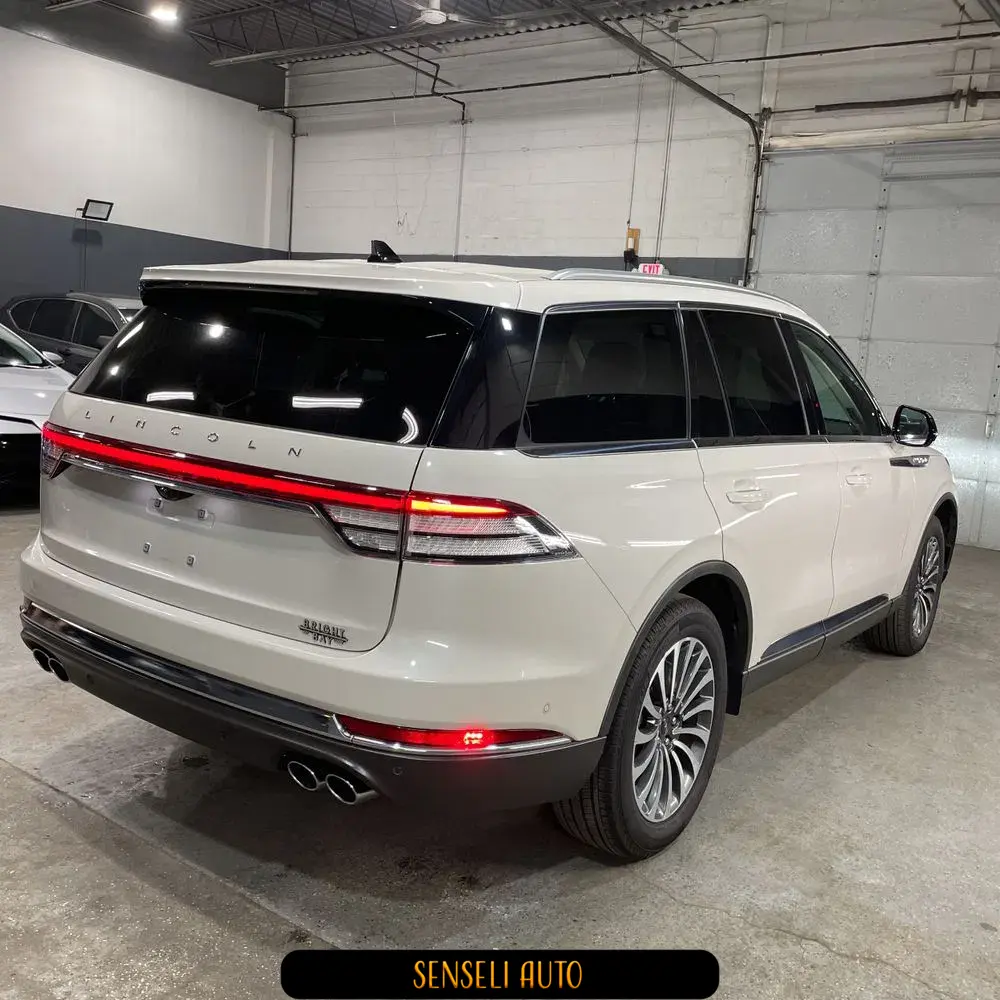 2024 Lincoln Aviator Reserve