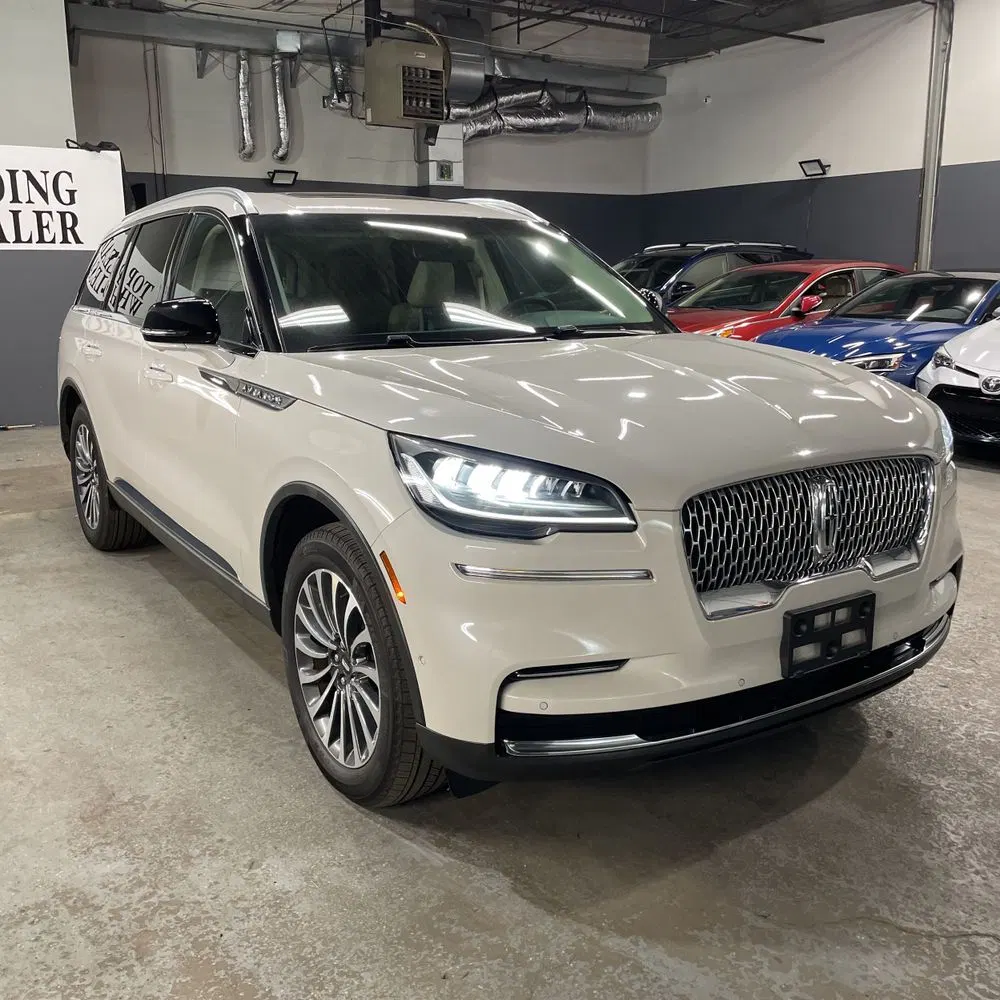 2024 Lincoln Aviator Reserve