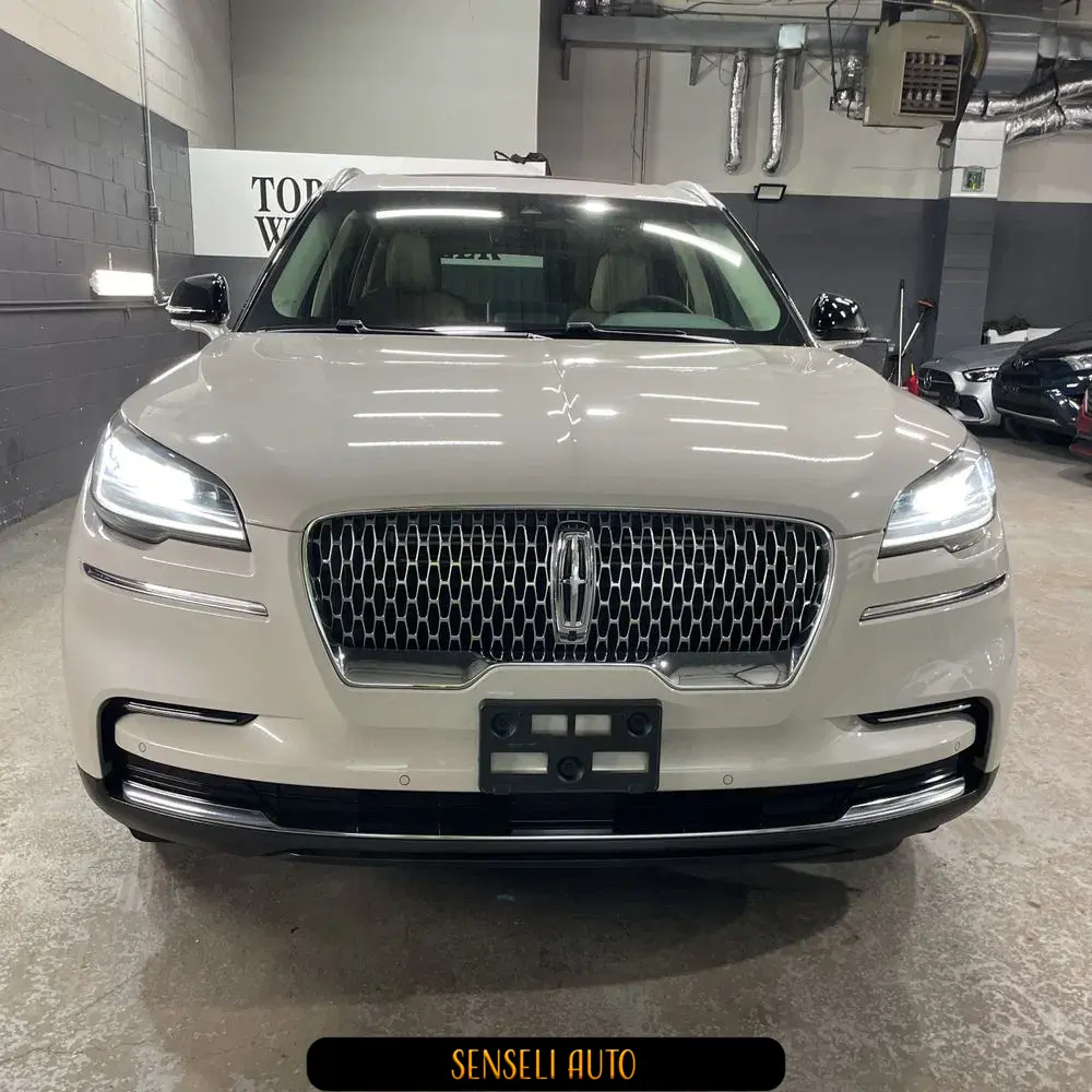 2024 Lincoln Aviator Reserve
