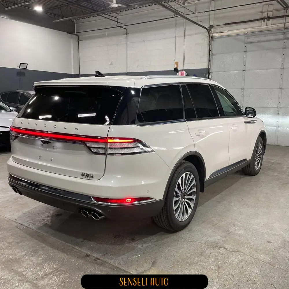 2024 Lincoln Aviator Reserve