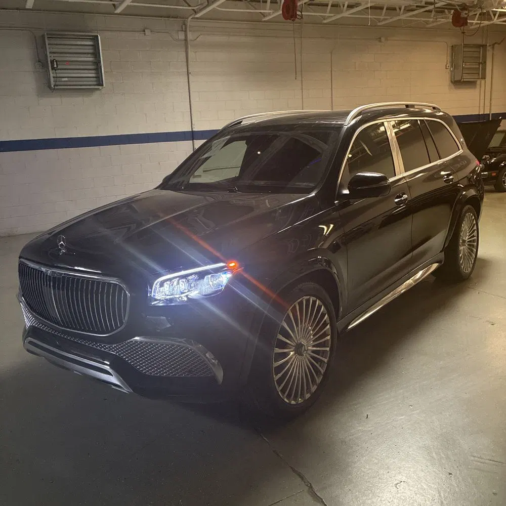 2021 Mercedes-Benz GLS Mercedes-Maybach GLS 600 4MATIC
