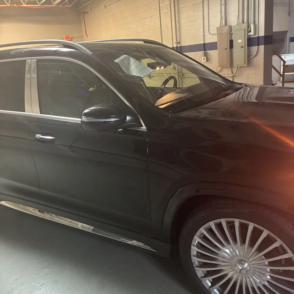 2021 Mercedes-Benz GLS Mercedes-Maybach GLS 600 4MATIC