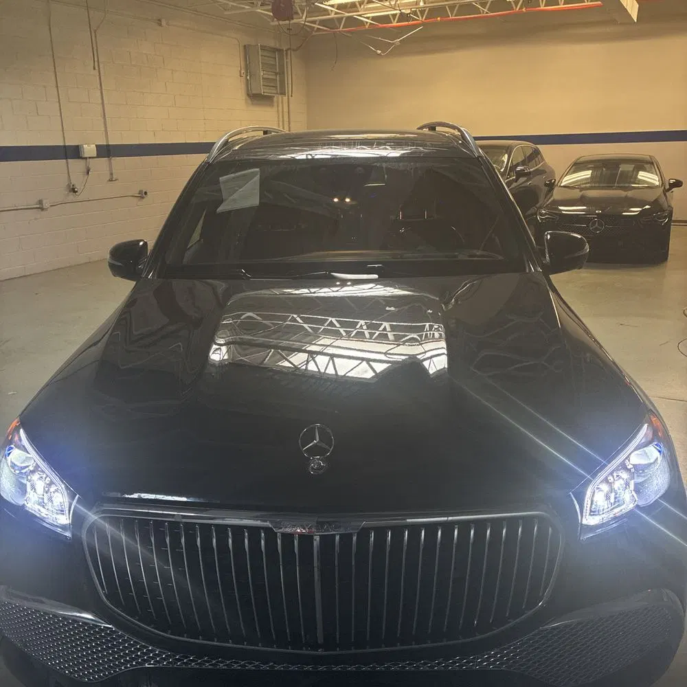 2021 Mercedes-Benz GLS Mercedes-Maybach GLS 600 4MATIC