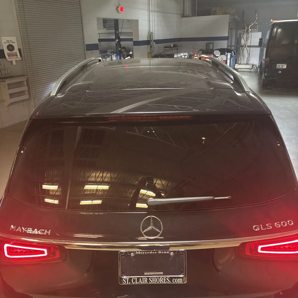 2021 Mercedes-Benz GLS Mercedes-Maybach GLS 600 4MATIC