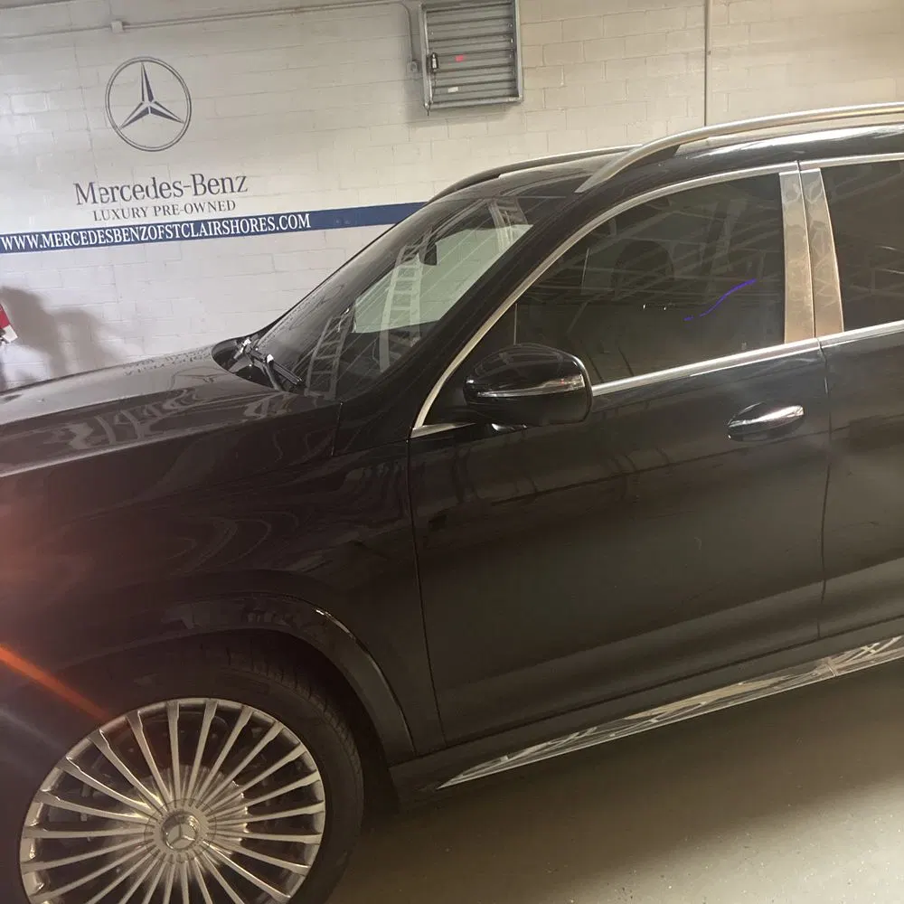 2021 Mercedes-Benz GLS Mercedes-Maybach GLS 600 4MATIC
