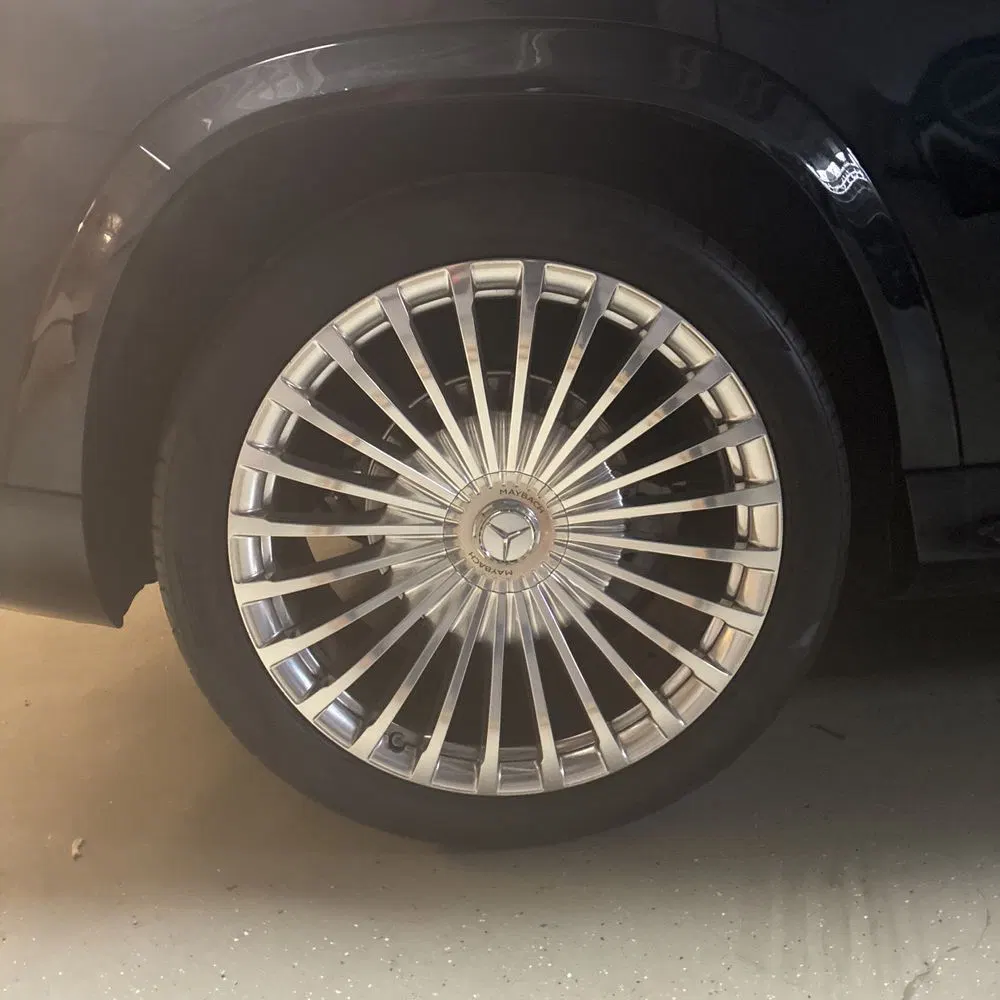2021 Mercedes-Benz GLS Mercedes-Maybach GLS 600 4MATIC
