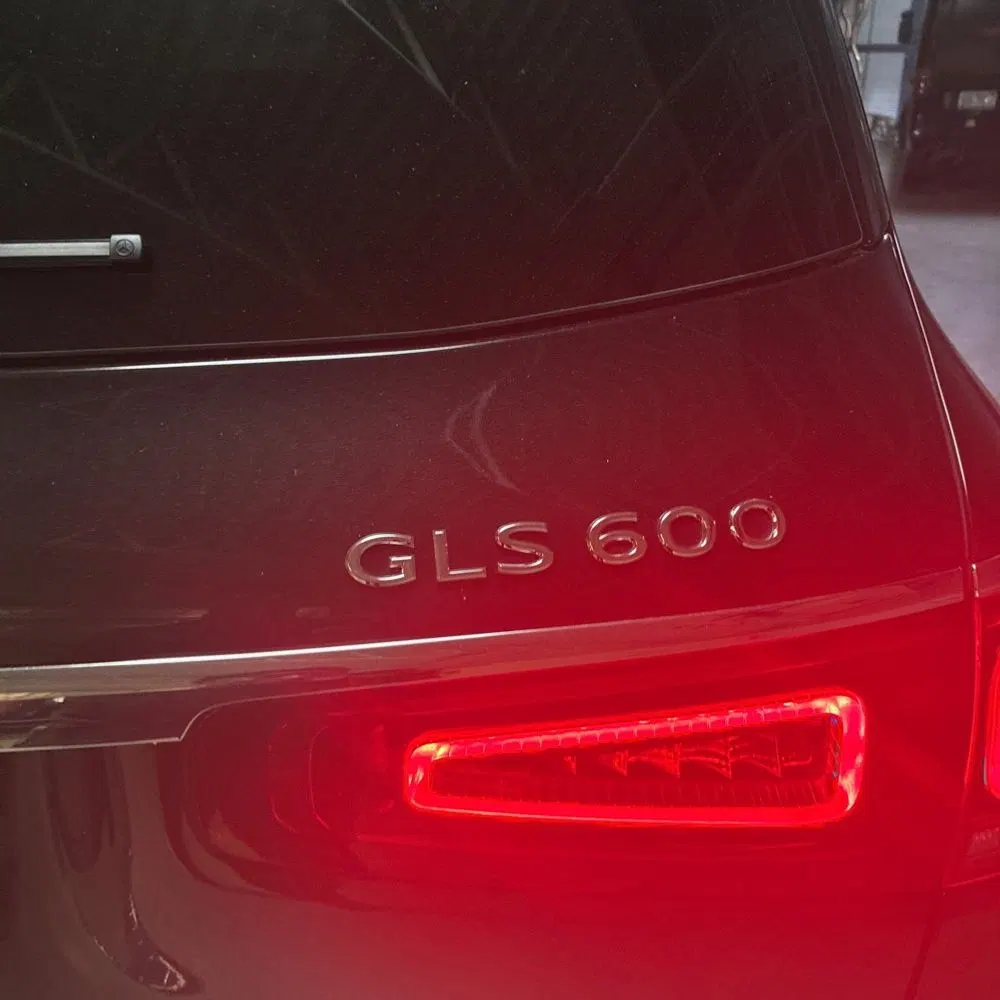 2021 Mercedes-Benz GLS Mercedes-Maybach GLS 600 4MATIC