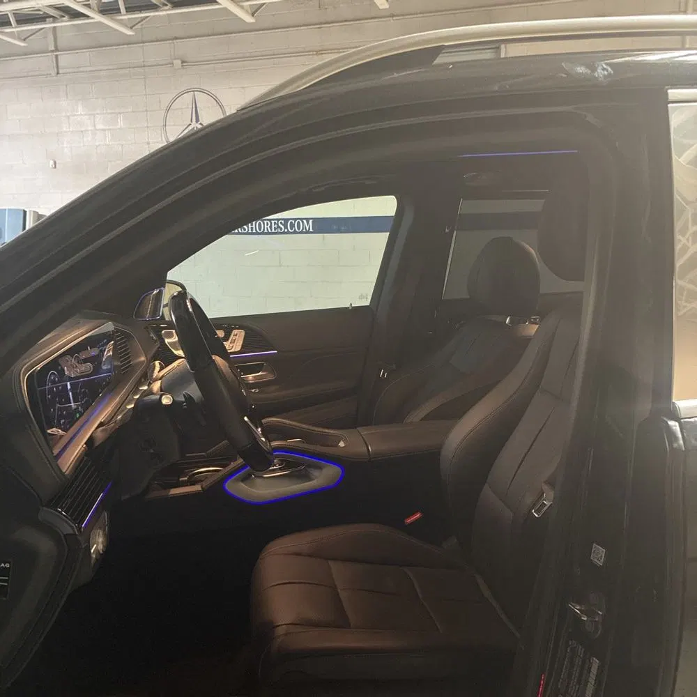 2021 Mercedes-Benz GLS Mercedes-Maybach GLS 600 4MATIC