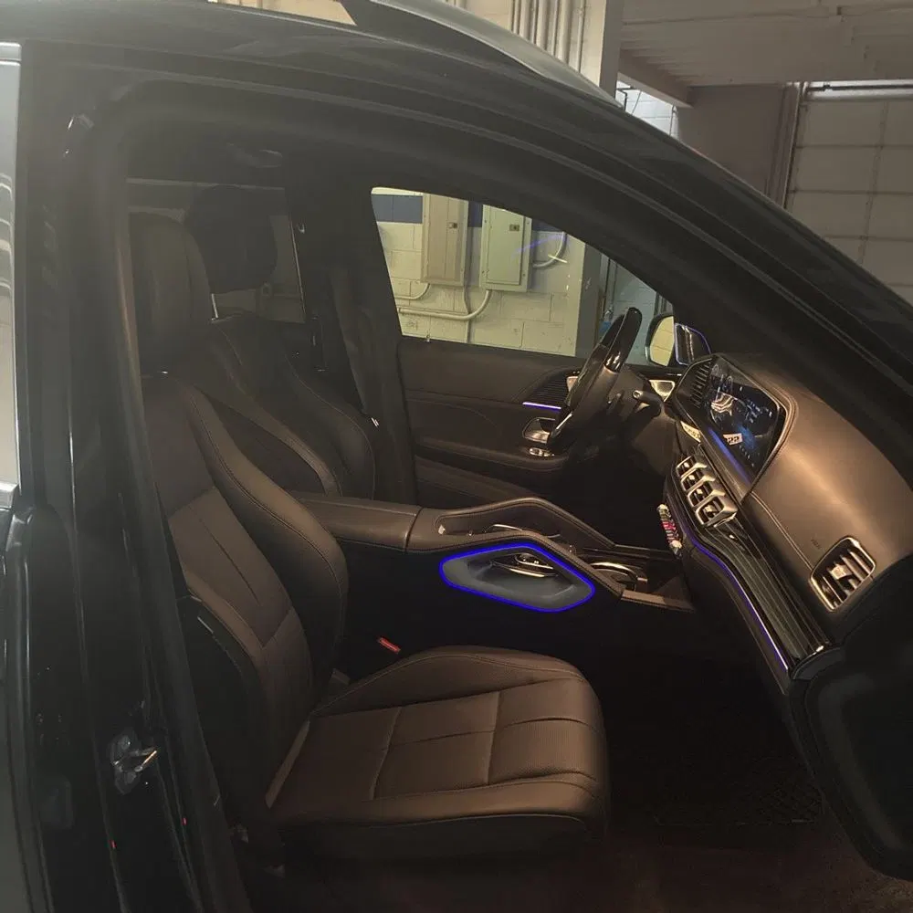 2021 Mercedes-Benz GLS Mercedes-Maybach GLS 600 4MATIC
