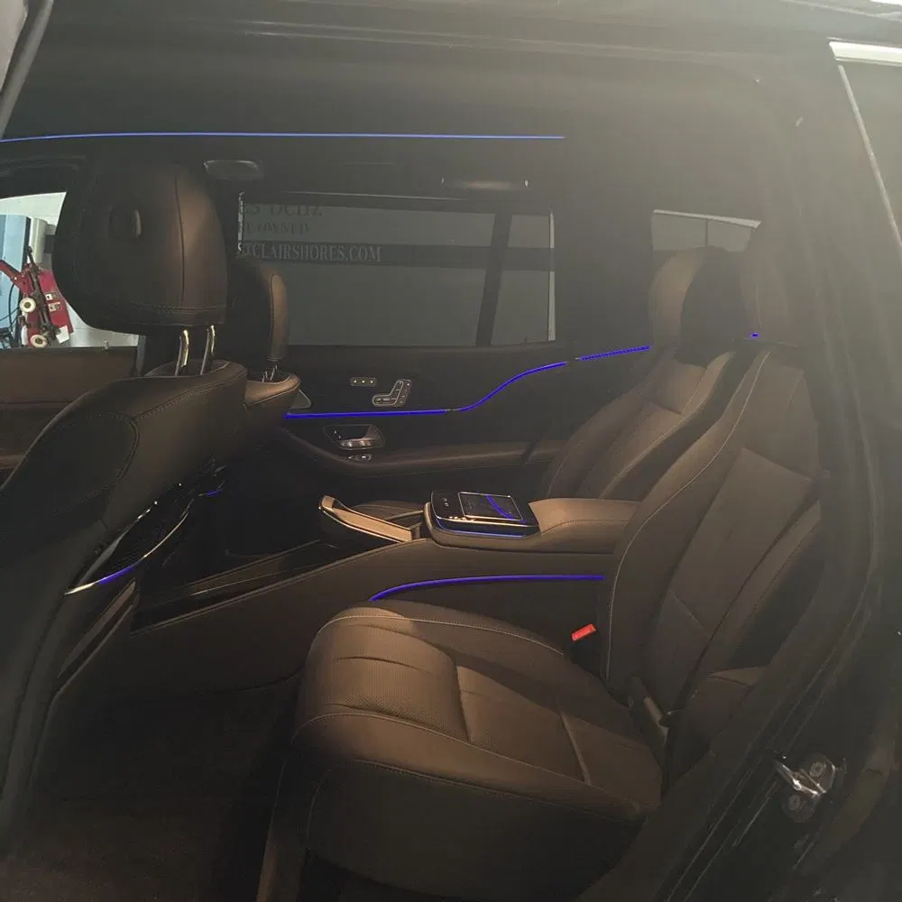 2021 Mercedes-Benz GLS Mercedes-Maybach GLS 600 4MATIC