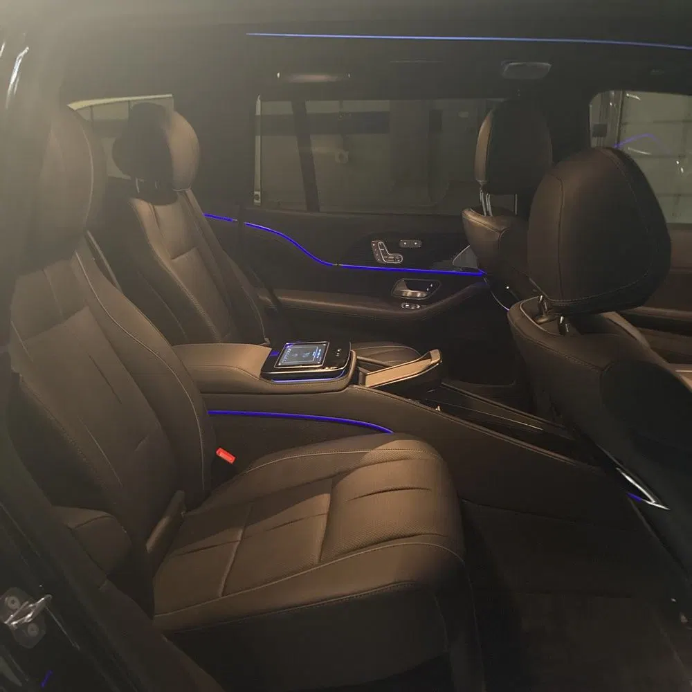 2021 Mercedes-Benz GLS Mercedes-Maybach GLS 600 4MATIC
