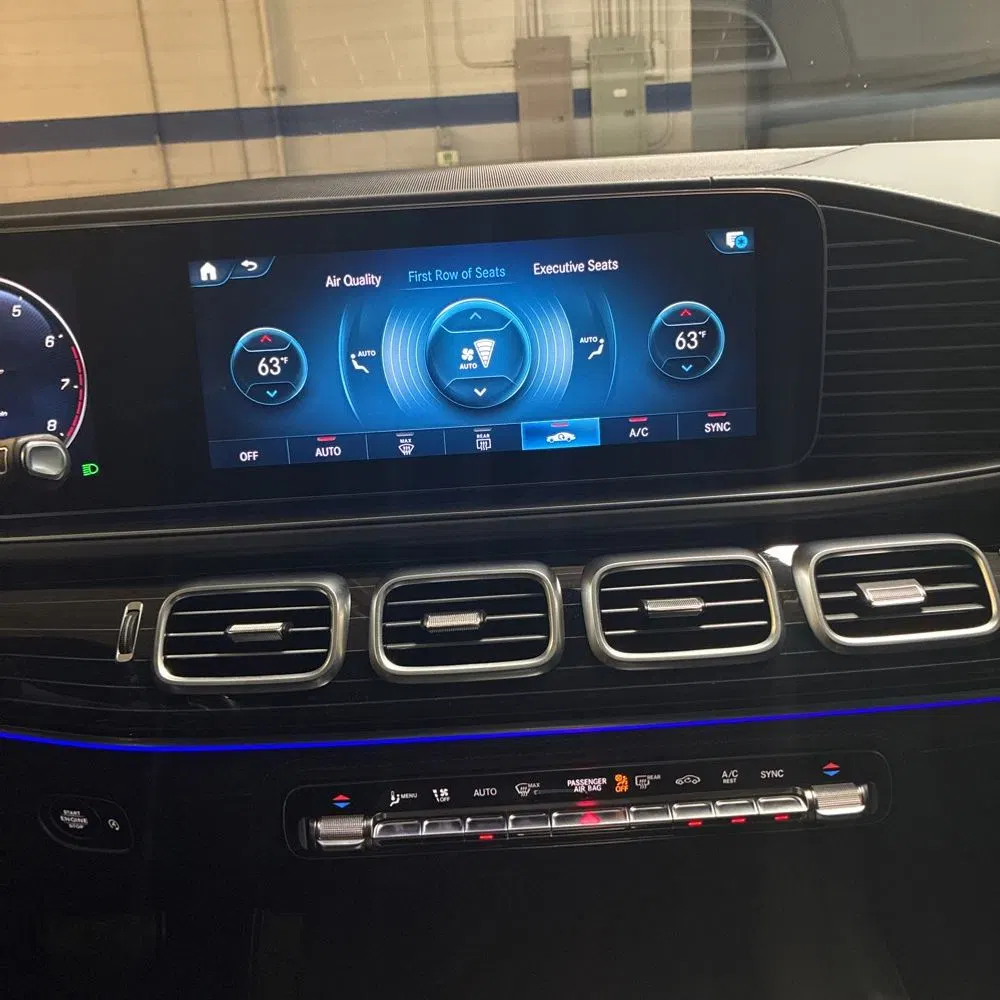 2021 Mercedes-Benz GLS Mercedes-Maybach GLS 600 4MATIC