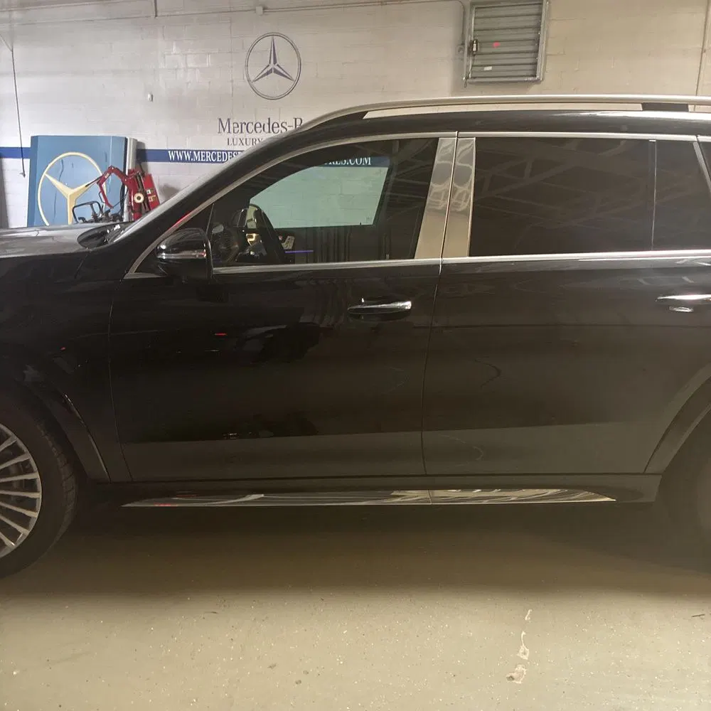 2021 Mercedes-Benz GLS Mercedes-Maybach GLS 600 4MATIC