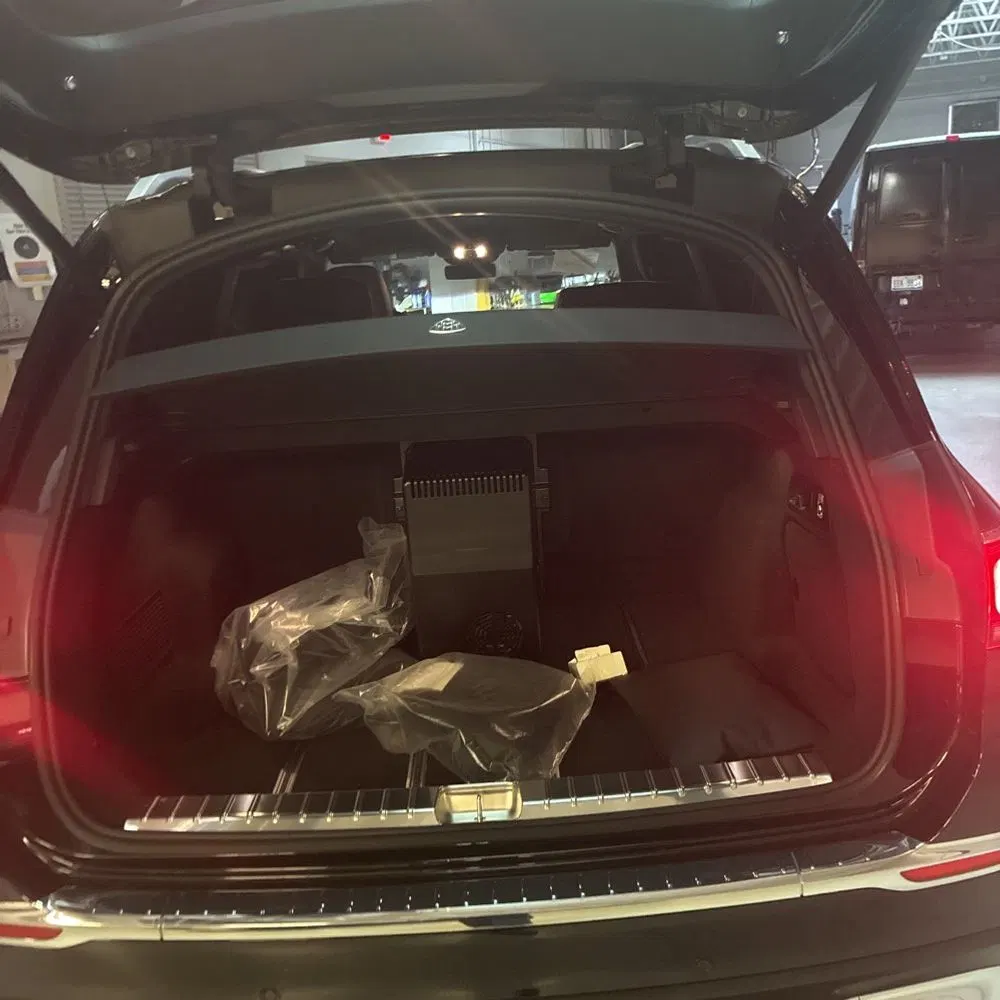 2021 Mercedes-Benz GLS Mercedes-Maybach GLS 600 4MATIC