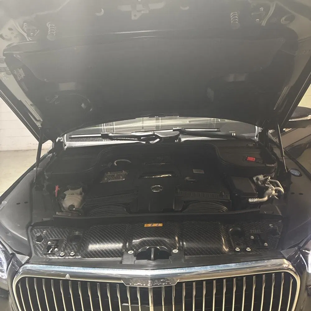 2021 Mercedes-Benz GLS Mercedes-Maybach GLS 600 4MATIC