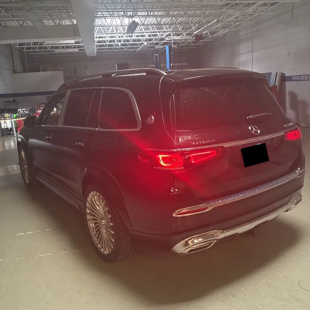 2021 Mercedes-Benz GLS Mercedes-Maybach GLS 600 4MATIC