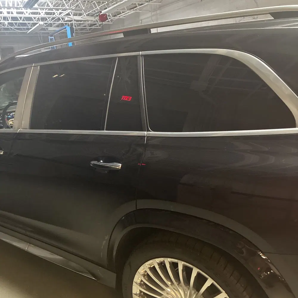 2021 Mercedes-Benz GLS Mercedes-Maybach GLS 600 4MATIC
