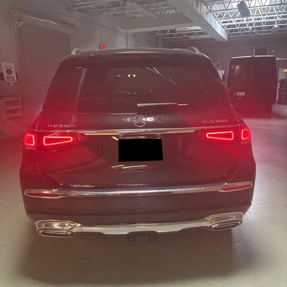2021 Mercedes-Benz GLS Mercedes-Maybach GLS 600 4MATIC