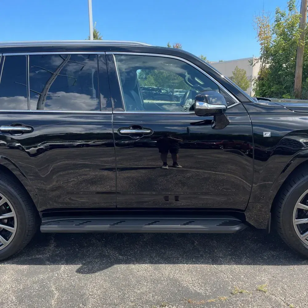 2024 Lexus LX 600 F SPORT Handling