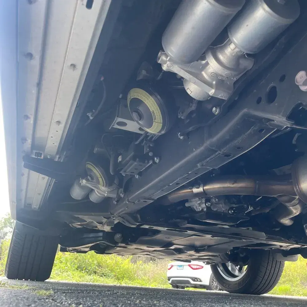 2024 Lexus LX 600 F SPORT Handling