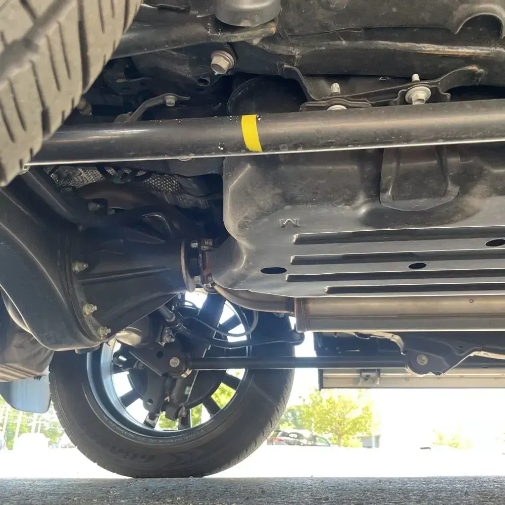 2024 Lexus LX 600 F SPORT Handling
