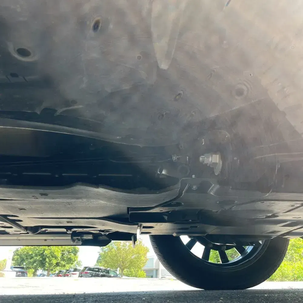 2024 Lexus LX 600 F SPORT Handling