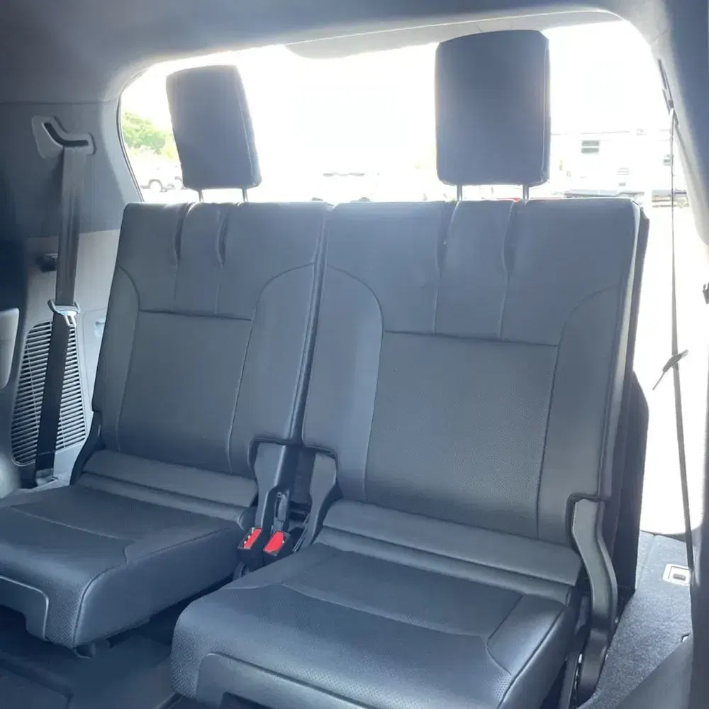 2024 Lexus LX 600 F SPORT Handling
