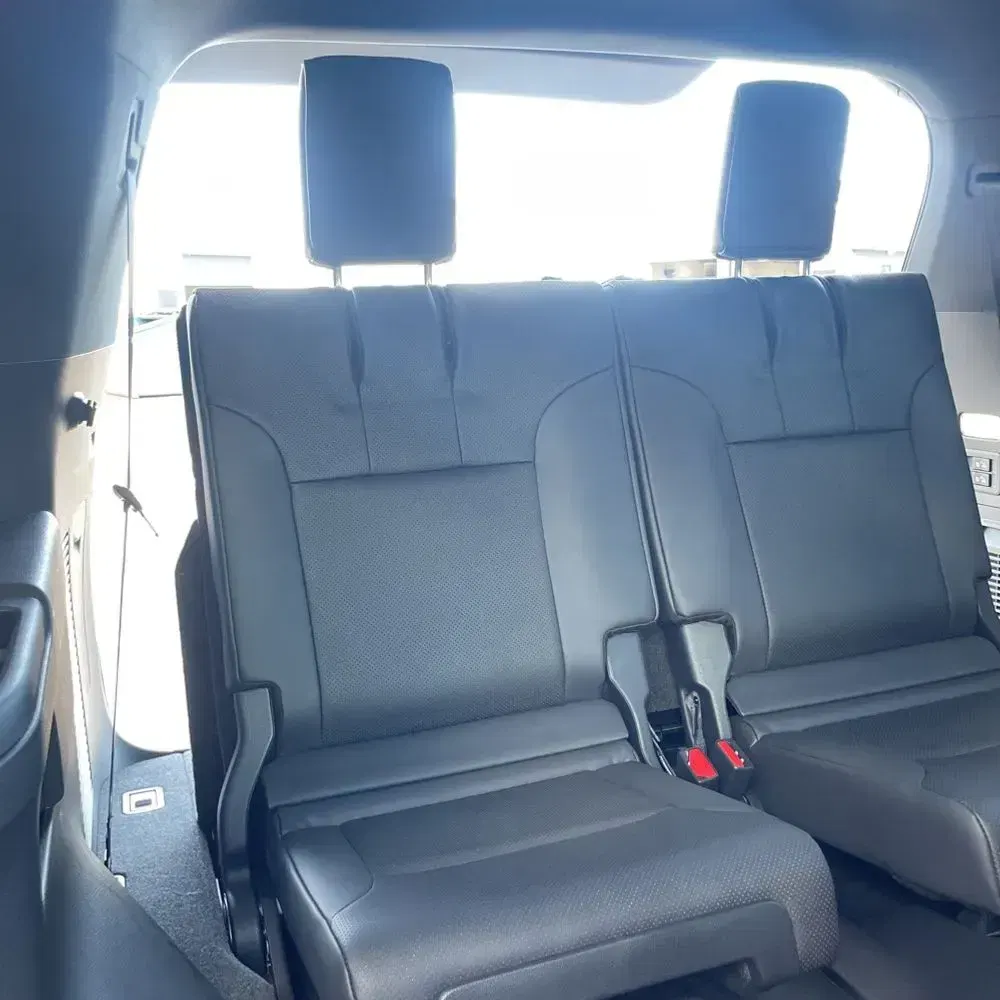 2024 Lexus LX 600 F SPORT Handling