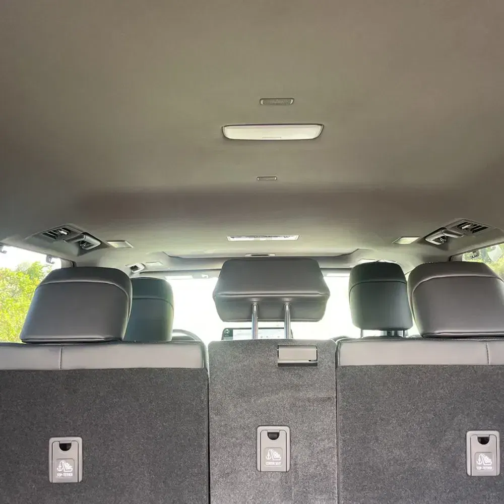 2024 Lexus LX 600 F SPORT Handling