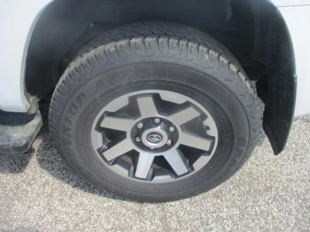 2024 Toyota 4Runner TRD Off Road