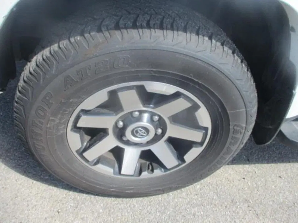 2024 Toyota 4Runner TRD Off Road