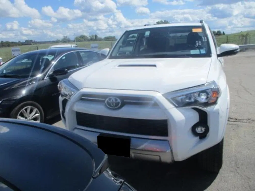 2024 Toyota 4Runner TRD Off Road
