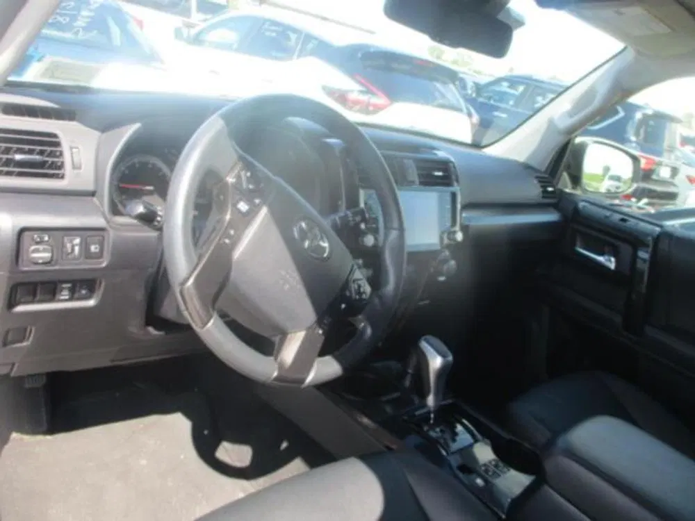 2024 Toyota 4Runner TRD Off Road