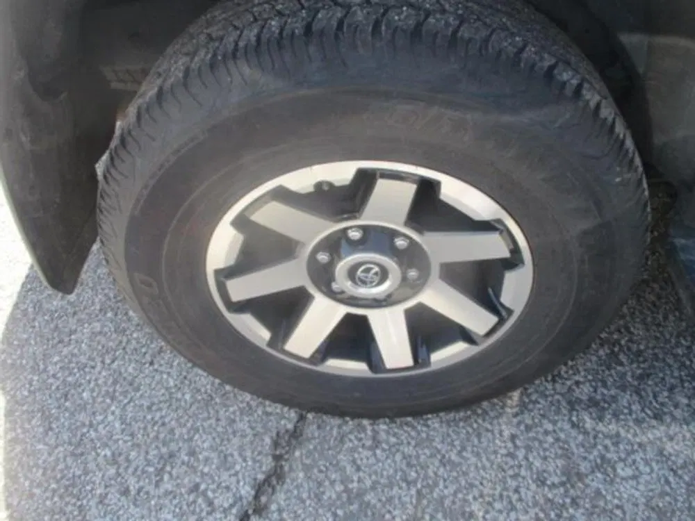 2024 Toyota 4Runner TRD Off Road